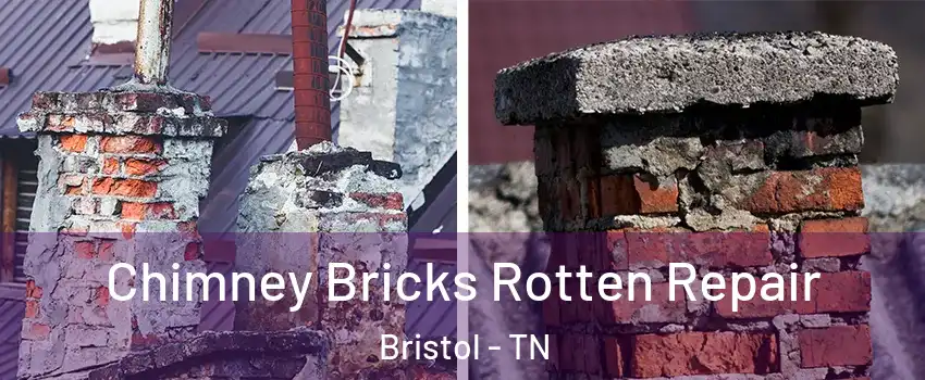  Chimney Bricks Rotten Repair Bristol - TN