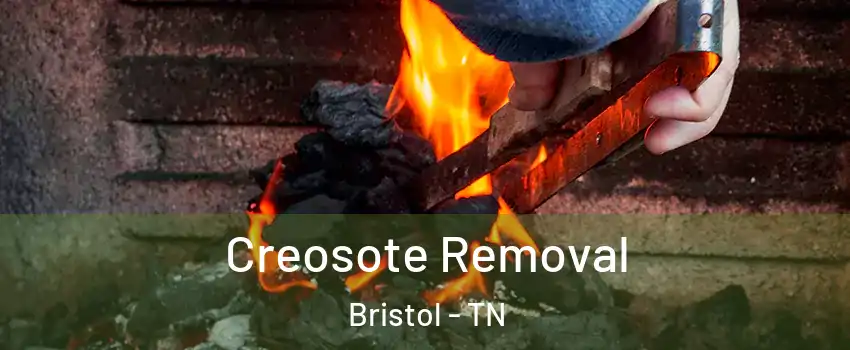  Creosote Removal Bristol - TN
