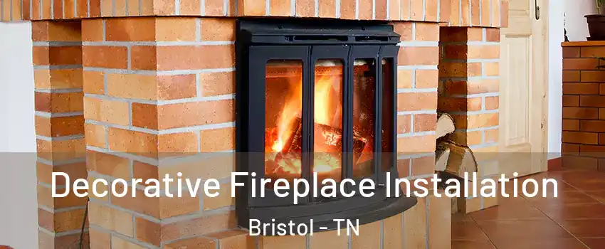  Decorative Fireplace Installation Bristol - TN