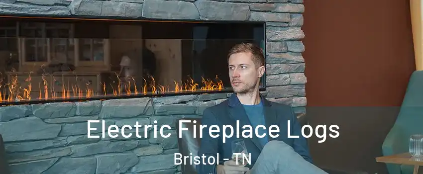  Electric Fireplace Logs Bristol - TN