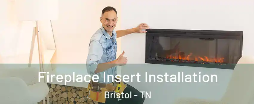  Fireplace Insert Installation Bristol - TN