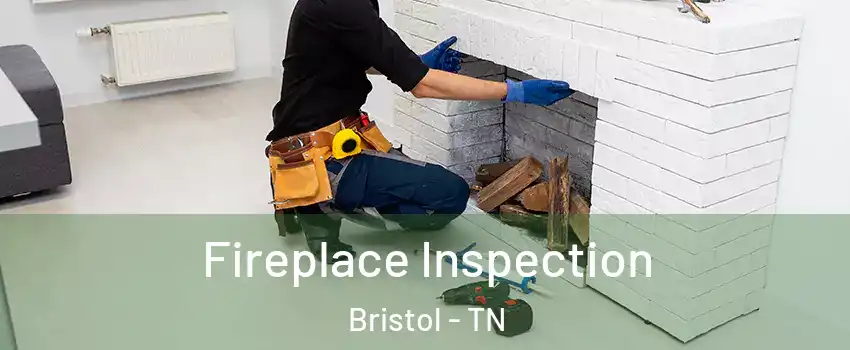  Fireplace Inspection Bristol - TN