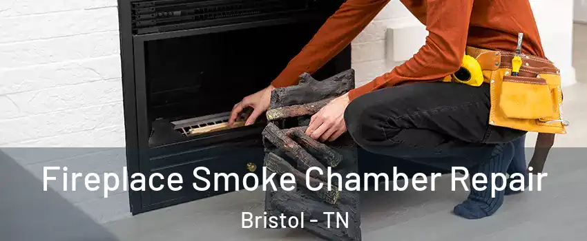  Fireplace Smoke Chamber Repair Bristol - TN