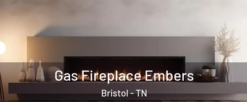  Gas Fireplace Embers Bristol - TN