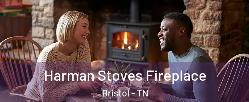  Harman Stoves Fireplace Bristol - TN