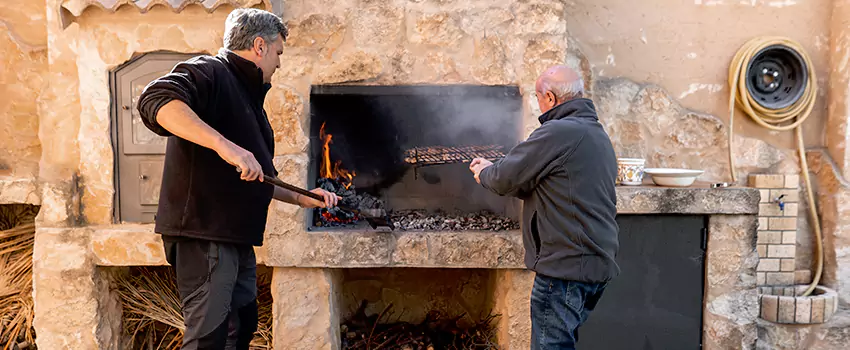 Damaged Brick Fireplace Replacements Services in Bristol, TN