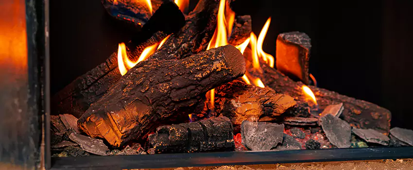 Chimney Fireplace Ash Dump Cleaning in Bristol, TN