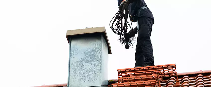 Chimney Brush Cleaning in Bristol, Tennessee
