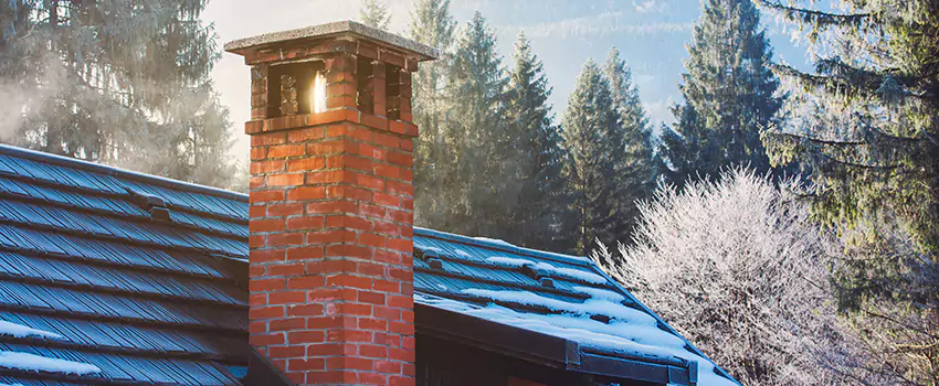 Chimney Crown Replacement in Bristol, Tennessee