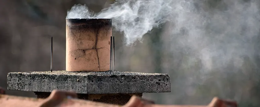 Wood Burning Chimney Odor Removal in Bristol, TN