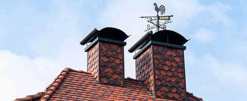 Old Chimney Restoration in Bristol, Tennessee