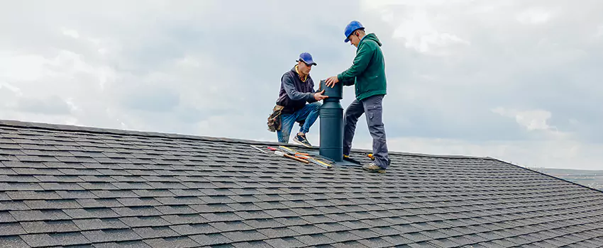 Chimney Sweep To Clear Creosote Buildup in Bristol, Tennessee