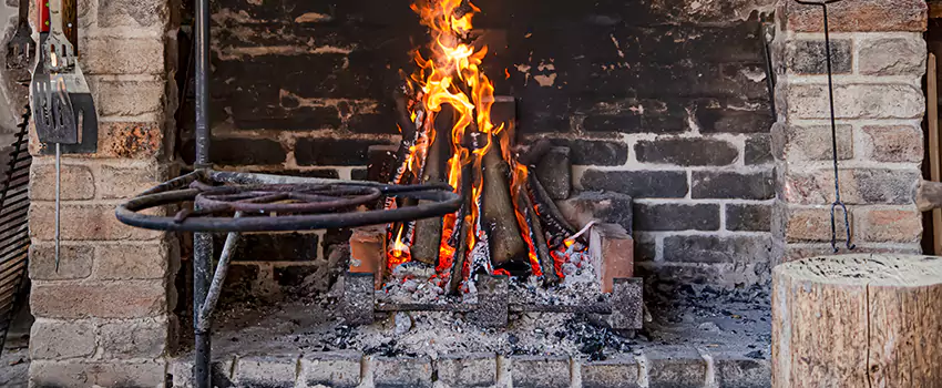 Cracked Electric Fireplace Bricks Repair Services  in Bristol, TN
