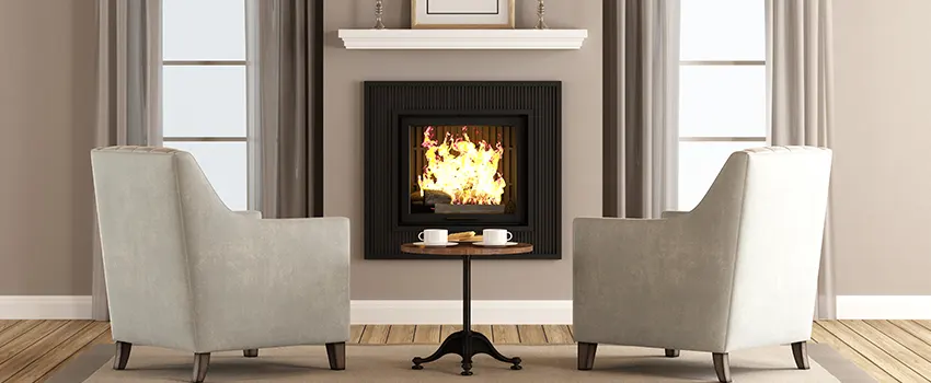 Custom Architectural Fireplace Restoration in Bristol, TN