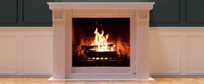 Decorative Electric Fireplace Installation in Bristol, Tennessee