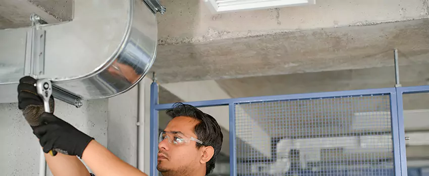 HVAC Ductwork Cleaning in Bristol, TN