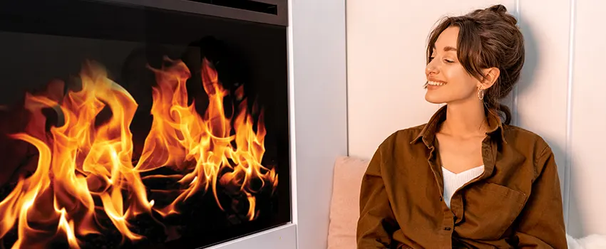 Electric Fireplace Logs Cost in Bristol, Tennessee