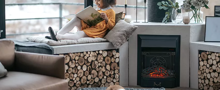 Wall Mount Electric Fireplaces Repair in Bristol, TN