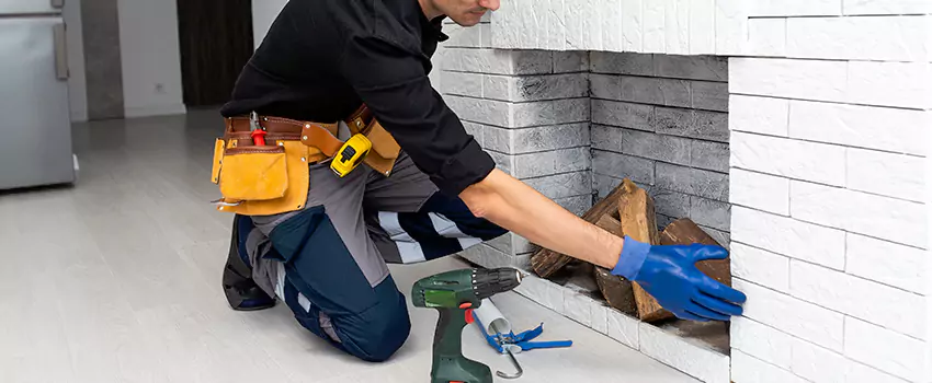 Ethanol Fireplace Installation Contractors in Bristol, Tennessee