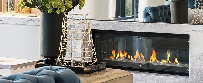 Custom Fireplace Crystals in Bristol, Tennessee