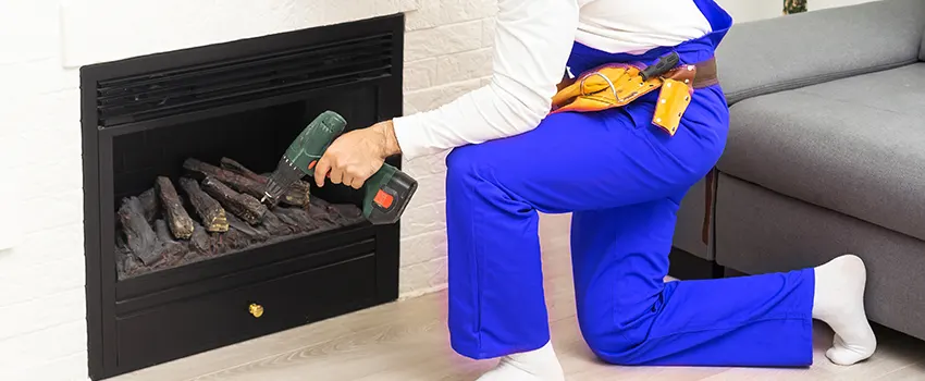 Fireplace Dampers Pivot Repair Services in Bristol, Tennessee