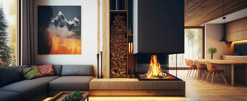 Fixing Electric Fireplace Problem in Bristol, Tennessee