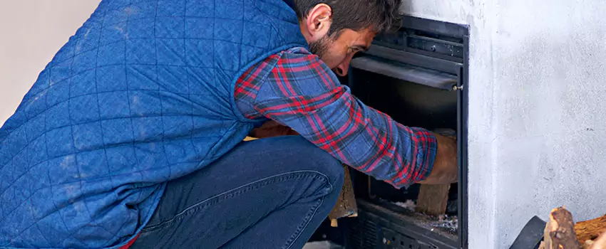 Gas Fireplace Inspection in Bristol, Tennessee