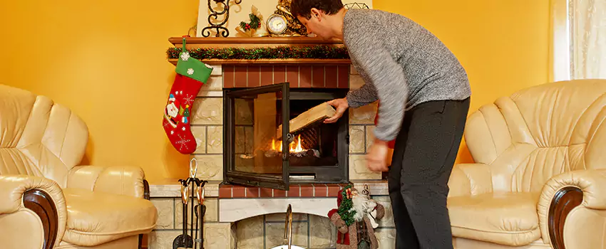 Marble Mantel Makeover Services for Fireplace in Bristol, TN