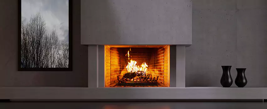 Wood Fireplace Refacing in Bristol, TN