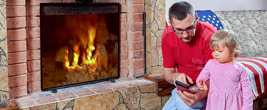 Wood-Burning Fireplace Refurbish & Restore Services in Bristol, TN