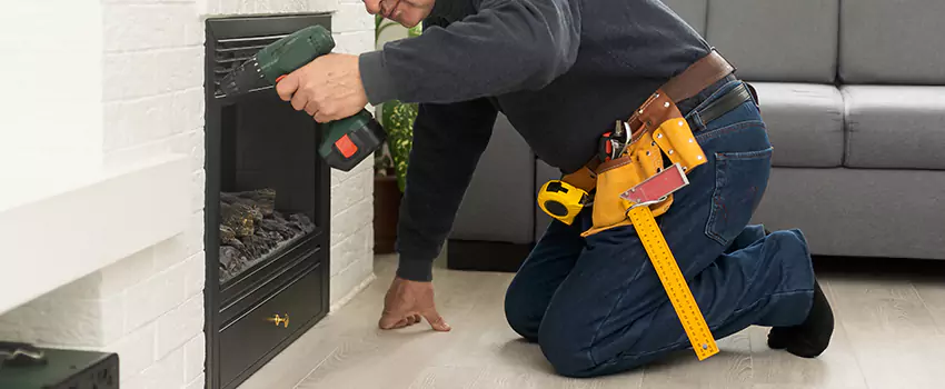 Fireplace Installation in Bristol, Tennessee