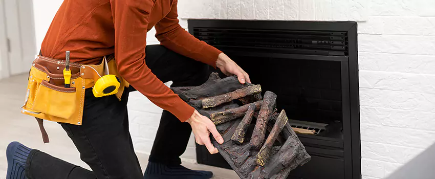 Fireplace Interior Sweeping in Bristol, TN