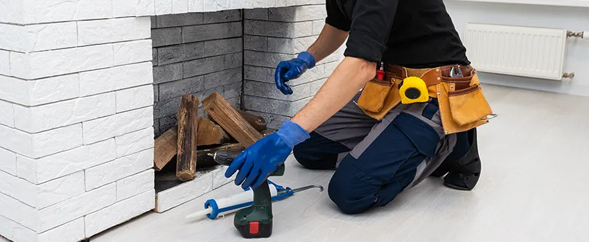 Fireplace Throat Lintel Repair Services in Bristol, TN