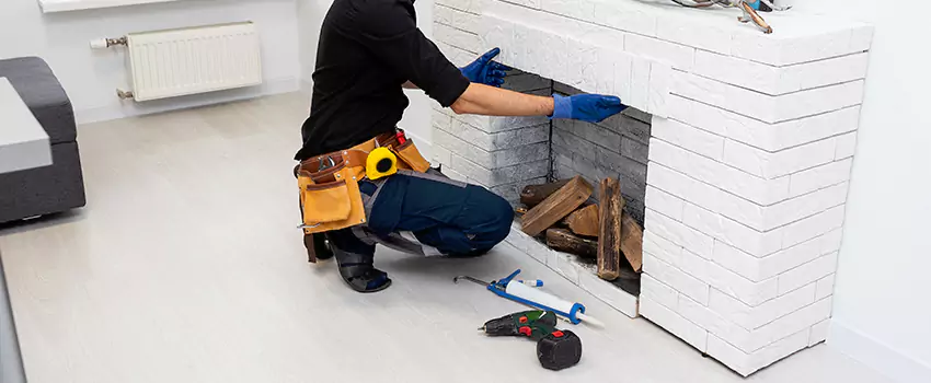 Cleaning Direct Vent Fireplace in Bristol, TN