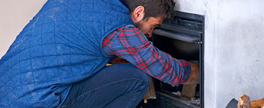 Fix Non-Working Prefabricated Fireplace in Bristol, TN