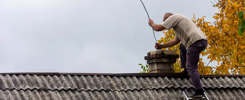 Chimney Flue Cleaning in Bristol, TN