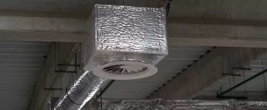 Heating Ductwork Insulation Repair Services in Bristol, TN