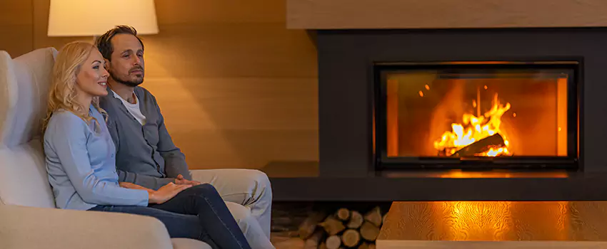Ravelli Group Convection Fireplaces Installation in Bristol, Tennessee