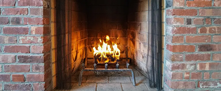 Repairing Damaged Fireplace Tiles in Bristol, Tennessee
