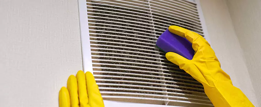 Vent Cleaning Company in Bristol, TN