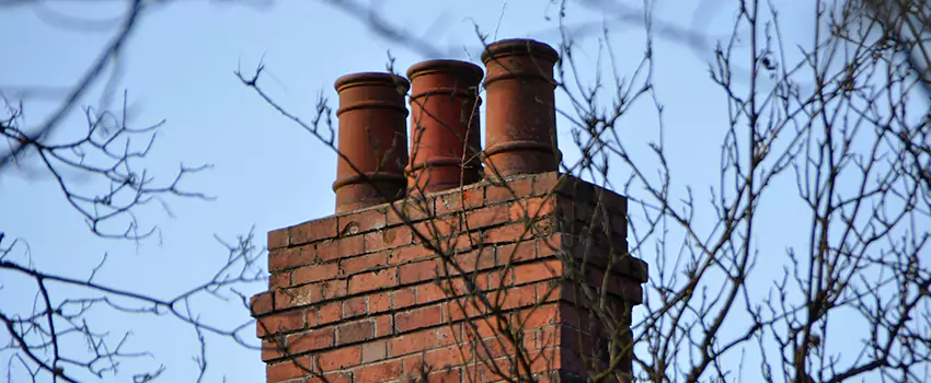 Chimney Crown Installation For Brick Chimney in Bristol, Tennessee