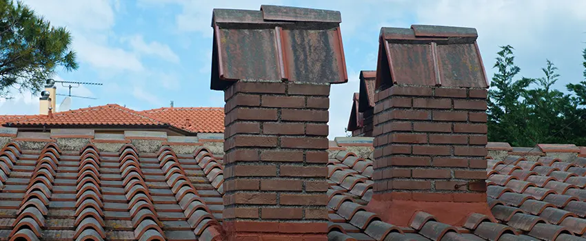 Chimney Vent Damper Repair Services in Bristol, Tennessee