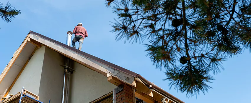 Birds Removal Contractors from Chimney in Bristol, TN