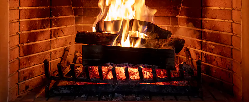 Chimney Ash Dump Cover Repair Services in Bristol, TN