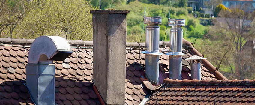 Commercial Chimney Blockage Removal in Bristol, Tennessee