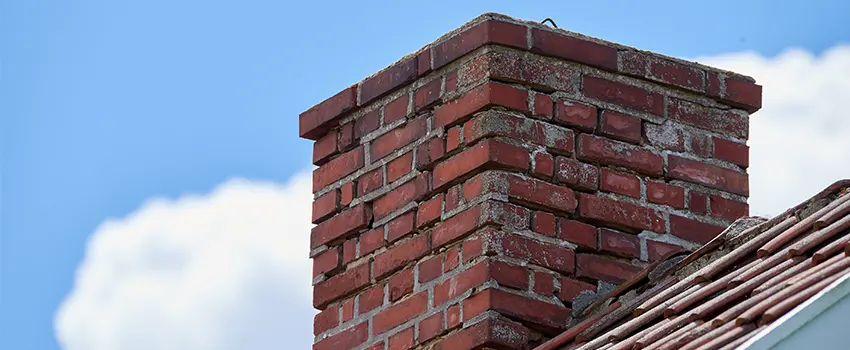 Chimney Concrete Bricks Rotten Repair Services in Bristol, Tennessee