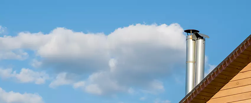 Chimney Cap Bird Guard Repair in Bristol, Tennessee