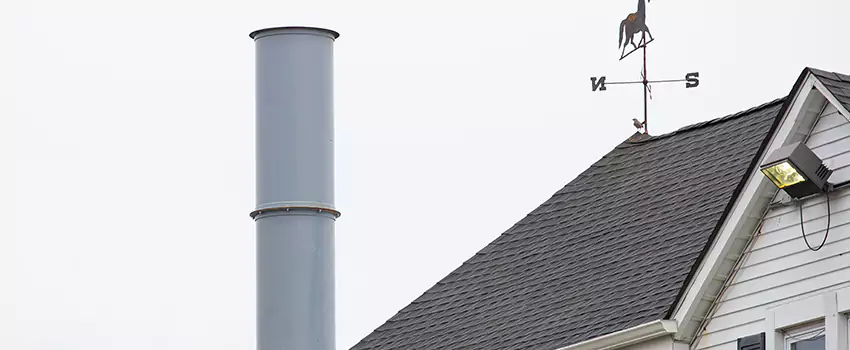 Multi-flue Chimney Caps Installation And Repair in Bristol, TN