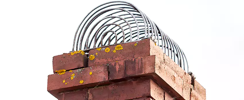 Chimney Crown Problems in Bristol, Tennessee