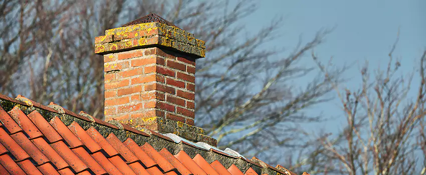Chimney Flue Cap Installation in Bristol, TN